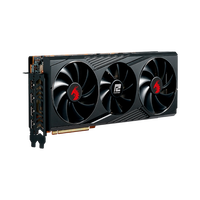 PowerColor Red Dragon Radeon RX6800 16GB GDDR6  Tarjeta Gráfica AMD