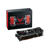 PowerColor Red Devil Radeon RX6800 Limited Edition 16GB GDDR6  Tarjeta Gráfica AMD