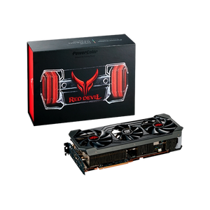 PowerColor Red Devil Radeon RX6800 Limited Edition 16GB GDDR6 Tarjeta Gráfica AMD PowerColor Red Devil Radeon RX6800 Limited Edition 16GB GDDR6 Tarjeta Gráfica AMD