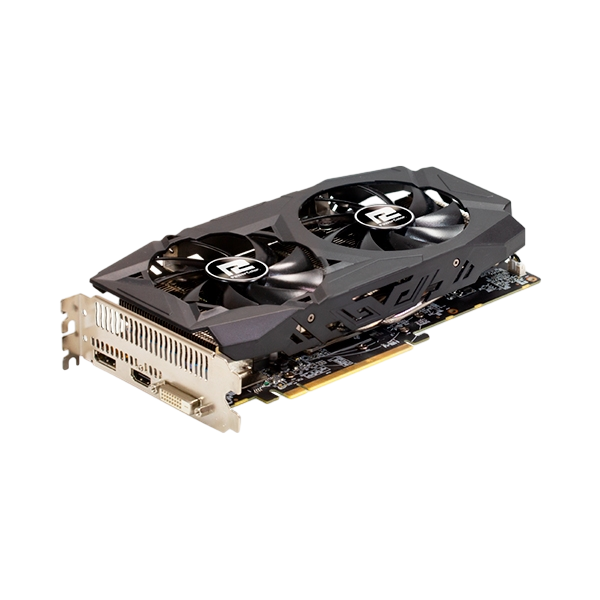 PowerColor Red Dragon Radeon RX580 8GB GDDR5 Tarjeta Gráfica AMD PowerColor Red Dragon Radeon RX580 8GB GDDR5 Tarjeta Gráfica AMD