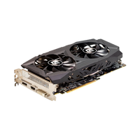 PowerColor Red Dragon Radeon RX580 8GB GDDR5 Tarjeta Gráfica AMD PowerColor Red Dragon Radeon RX580 8GB GDDR5 Tarjeta Gráfica AMD