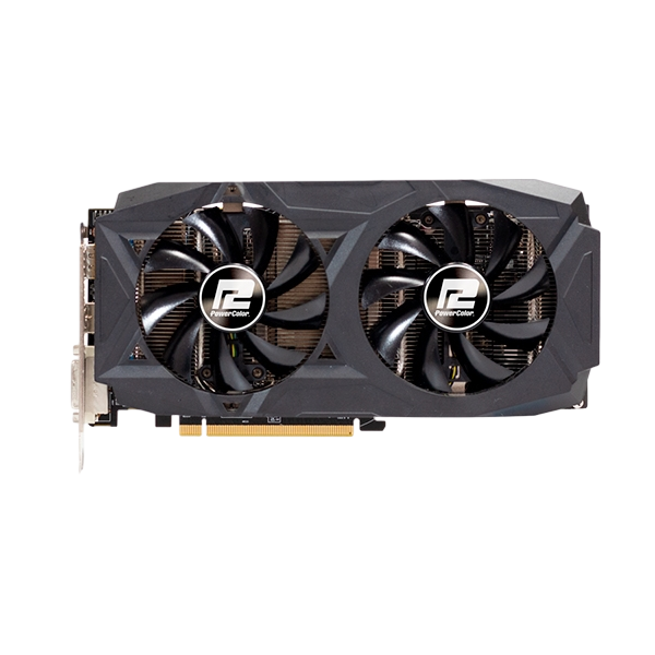 PowerColor Red Dragon Radeon RX580 8GB GDDR5 Tarjeta Gráfica AMD PowerColor Red Dragon Radeon RX580 8GB GDDR5 Tarjeta Gráfica AMD