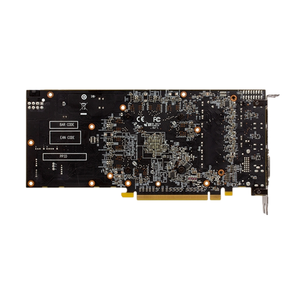 PowerColor Red Dragon Radeon RX580 8GB GDDR5 Tarjeta Gráfica AMD PowerColor Red Dragon Radeon RX580 8GB GDDR5 Tarjeta Gráfica AMD