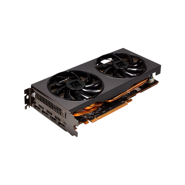 PowerColor Radeon RX5700 XT 8GB GDDR6  Tarjeta Gráfica AMD PowerColor Radeon RX5700 XT 8GB GDDR6  Tarjeta Gráfica AMD
