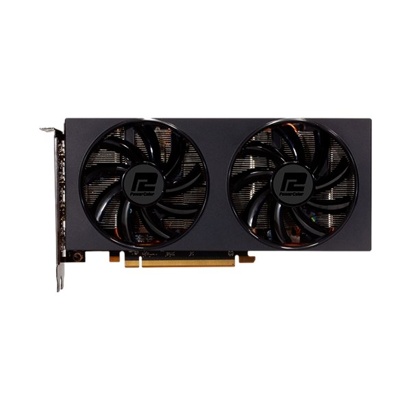 PowerColor Radeon RX5700 XT 8GB GDDR6  Tarjeta Gráfica AMD PowerColor Radeon RX5700 XT 8GB GDDR6  Tarjeta Gráfica AMD