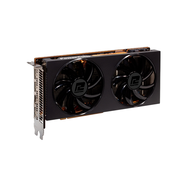 PowerColor Radeon RX5700 XT 8GB GDDR6  Tarjeta Gráfica AMD PowerColor Radeon RX5700 XT 8GB GDDR6  Tarjeta Gráfica AMD
