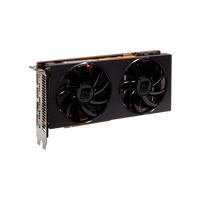 PowerColor Radeon RX5700 XT 8GB GDDR6 Tarjeta Gráfica AMD PowerColor Radeon RX5700 XT 8GB GDDR6 Tarjeta Gráfica AMD