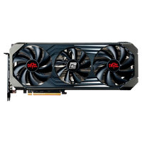 PowerColor Red Devil Radeon RX6700 XT OC 12GB GDDR6 Tarjeta Gráfica AMD PowerColor Red Devil Radeon RX6700 XT OC 12GB GDDR6 Tarjeta Gráfica AMD
