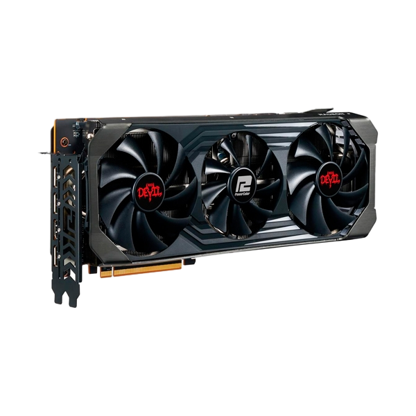 PowerColor Red Devil Radeon RX6700 XT OC 12GB GDDR6 Tarjeta Gráfica AMD PowerColor Red Devil Radeon RX6700 XT OC 12GB GDDR6 Tarjeta Gráfica AMD
