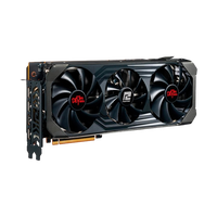 PowerColor Red Devil Radeon RX6700 XT OC 12GB GDDR6 Tarjeta Gráfica AMD PowerColor Red Devil Radeon RX6700 XT OC 12GB GDDR6 Tarjeta Gráfica AMD