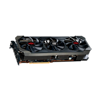 PowerColor Red Devil Radeon RX6700 XT OC 12GB GDDR6 Tarjeta Gráfica AMD PowerColor Red Devil Radeon RX6700 XT OC 12GB GDDR6 Tarjeta Gráfica AMD