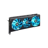 PowerColor Hell Hound Radeon RX6700 XT 12GB GDDR6 Tarjeta Gráfica AMD PowerColor Hell Hound Radeon RX6700 XT 12GB GDDR6 Tarjeta Gráfica AMD