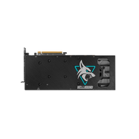 PowerColor Hell Hound Radeon RX6700 XT 12GB GDDR6 Tarjeta Gráfica AMD PowerColor Hell Hound Radeon RX6700 XT 12GB GDDR6 Tarjeta Gráfica AMD