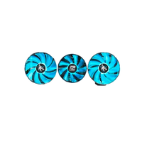 PowerColor Hell Hound Radeon RX6700 XT 12GB GDDR6 Tarjeta Gráfica AMD PowerColor Hell Hound Radeon RX6700 XT 12GB GDDR6 Tarjeta Gráfica AMD