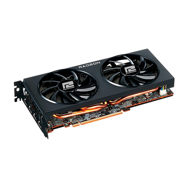 PowerColor Fighter Radeon RX6700 XT 12GB GDDR6 Tarjeta Gráfica AMD PowerColor Fighter Radeon RX6700 XT 12GB GDDR6 Tarjeta Gráfica AMD