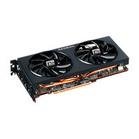 PowerColor Fighter Radeon RX6700 XT 12GB GDDR6 Tarjeta Gráfica AMD PowerColor Fighter Radeon RX6700 XT 12GB GDDR6 Tarjeta Gráfica AMD