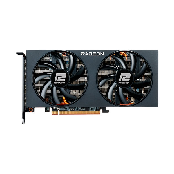 PowerColor Fighter Radeon RX6700 XT 12GB GDDR6 Tarjeta Gráfica AMD PowerColor Fighter Radeon RX6700 XT 12GB GDDR6 Tarjeta Gráfica AMD