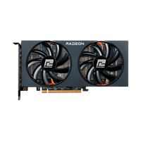 PowerColor Fighter Radeon RX6700 XT 12GB GDDR6 Tarjeta Gráfica AMD PowerColor Fighter Radeon RX6700 XT 12GB GDDR6 Tarjeta Gráfica AMD