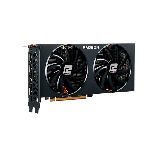 PowerColor Fighter Radeon RX6700 XT 12GB GDDR6 Tarjeta Gráfica AMD PowerColor Fighter Radeon RX6700 XT 12GB GDDR6 Tarjeta Gráfica AMD
