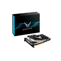 PowerColor Liquid Devil Radeon RX6900 XT 16GB GDDR6 Tarjeta Gráfica AMD PowerColor Liquid Devil Radeon RX6900 XT 16GB GDDR6 Tarjeta Gráfica AMD