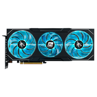 PowerColor Radeon RX 7900 XTX Hell Hound 24GB GDDR6 Tarjeta Gráfica AMD PowerColor Radeon RX 7900 XTX Hell Hound 24GB GDDR6 Tarjeta Gráfica AMD