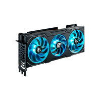 PowerColor Radeon RX 7900 XTX Hell Hound 24GB GDDR6 Tarjeta Gráfica AMD PowerColor Radeon RX 7900 XTX Hell Hound 24GB GDDR6 Tarjeta Gráfica AMD