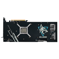 PowerColor Radeon RX 7900 XTX Hell Hound 24GB GDDR6 Tarjeta Gráfica AMD PowerColor Radeon RX 7900 XTX Hell Hound 24GB GDDR6 Tarjeta Gráfica AMD