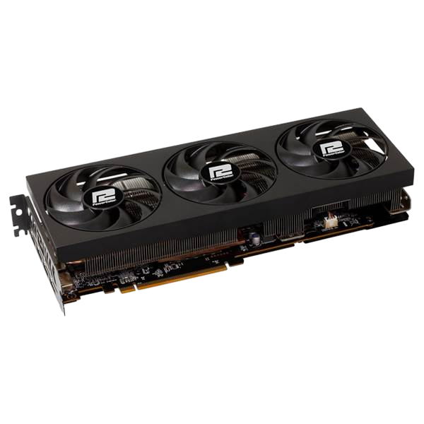 PowerColor Radeon RX 7800 XT Fighter  16GB GDDR6  Tarjeta Gráfica AMD PowerColor Radeon RX 7800 XT Fighter  16GB GDDR6  Tarjeta Gráfica AMD
