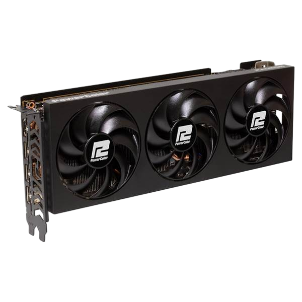 PowerColor Radeon RX 7800 XT Fighter  16GB GDDR6  Tarjeta Gráfica AMD PowerColor Radeon RX 7800 XT Fighter  16GB GDDR6  Tarjeta Gráfica AMD