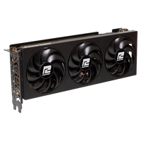 PowerColor Radeon RX 7800 XT Fighter  16GB GDDR6  Tarjeta Gráfica AMD