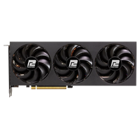 PowerColor Radeon RX 7700 XT Fighter 12GB GDDR6 Tarjeta Gráfica AMD PowerColor Radeon RX 7700 XT Fighter 12GB GDDR6 Tarjeta Gráfica AMD