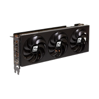 PowerColor Radeon RX 7700 XT Fighter 12GB GDDR6 Tarjeta Gráfica AMD PowerColor Radeon RX 7700 XT Fighter 12GB GDDR6 Tarjeta Gráfica AMD