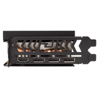 PowerColor Radeon RX 7700 XT Fighter 12GB GDDR6 Tarjeta Gráfica AMD PowerColor Radeon RX 7700 XT Fighter 12GB GDDR6 Tarjeta Gráfica AMD