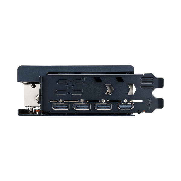 PowerColor Radeon RX 9070 Hellhound OC 16GB GDDR6 RDNA4 Tarjeta Gráfica AMD PowerColor Radeon RX 9070 Hellhound OC 16GB GDDR6 RDNA4 Tarjeta Gráfica AMD