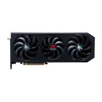 PowerColor Radeon RX 9070 XT Hellhound OC 16GB GDDR6 RDNA4  Tarjeta Gráfica AMD