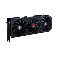 PowerColor Radeon RX 9070 XT Hellhound OC 16GB GDDR6 RDNA4  Tarjeta Gráfica AMD
