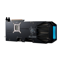 PowerColor Radeon RX 9070 XT Hellhound OC 16GB GDDR6 RDNA4  Tarjeta Gráfica AMD