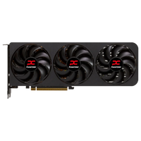 PowerColor Radeon RX 9070 XT Reaper OC 16GB GDDR6 RDNA4  Tarjeta Gráfica AMD