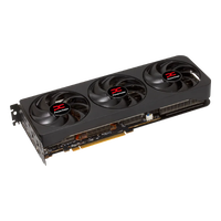 PowerColor Radeon RX 9070 XT Reaper OC 16GB GDDR6 RDNA4  Tarjeta Gráfica AMD