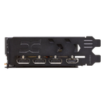 PowerColor Radeon RX 9070 XT Reaper OC 16GB GDDR6 RDNA4 Tarjeta Gráfica AMD PowerColor Radeon RX 9070 XT Reaper OC 16GB GDDR6 RDNA4 Tarjeta Gráfica AMD