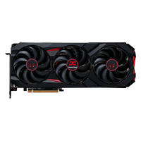 PowerColor Radeon RX 9070 XT Red Devil OC Limited Edition 16GB GDDR6 RDNA4 Tarjeta Gráfica AMD PowerColor Radeon RX 9070 XT Red Devil OC Limited Edition 16GB GDDR6 RDNA4 Tarjeta Gráfica AMD
