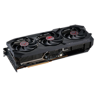PowerColor Radeon RX 9070 XT Red Devil OC Limited Edition 16GB GDDR6 RDNA4 Tarjeta Gráfica AMD PowerColor Radeon RX 9070 XT Red Devil OC Limited Edition 16GB GDDR6 RDNA4 Tarjeta Gráfica AMD