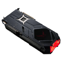 PowerColor Radeon RX 9070 XT Red Devil OC Limited Edition 16GB GDDR6 RDNA4 Tarjeta Gráfica AMD PowerColor Radeon RX 9070 XT Red Devil OC Limited Edition 16GB GDDR6 RDNA4 Tarjeta Gráfica AMD