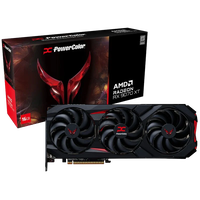 PowerColor Radeon RX 9070 XT Red Devil OC 16GB GDDR6 RDNA4 Tarjeta Gráfica AMD PowerColor Radeon RX 9070 XT Red Devil OC 16GB GDDR6 RDNA4 Tarjeta Gráfica AMD