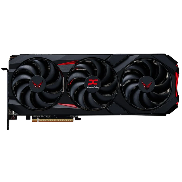 PowerColor Radeon RX 9070 XT Red Devil OC 16GB GDDR6 RDNA4  Tarjeta Gráfica AMD PowerColor Radeon RX 9070 XT Red Devil OC 16GB GDDR6 RDNA4  Tarjeta Gráfica AMD