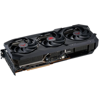 PowerColor Radeon RX 9070 XT Red Devil OC 16GB GDDR6 RDNA4 Tarjeta Gráfica AMD PowerColor Radeon RX 9070 XT Red Devil OC 16GB GDDR6 RDNA4 Tarjeta Gráfica AMD