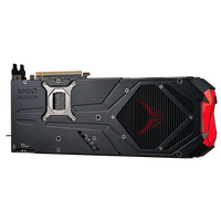 PowerColor Radeon RX 9070 XT Red Devil OC 16GB GDDR6 RDNA4 Tarjeta Gráfica AMD PowerColor Radeon RX 9070 XT Red Devil OC 16GB GDDR6 RDNA4 Tarjeta Gráfica AMD