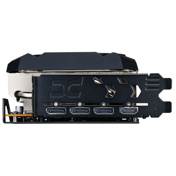 PowerColor Radeon RX 9070 XT Red Devil OC 16GB GDDR6 RDNA4  Tarjeta Gráfica AMD PowerColor Radeon RX 9070 XT Red Devil OC 16GB GDDR6 RDNA4  Tarjeta Gráfica AMD
