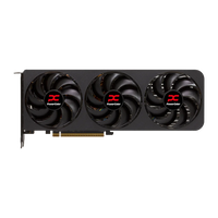 PowerColor AMD Radeon RX 9070 Reaper 16GB GDDR6 RDNA4  Tarjeta Gráfica AMD
