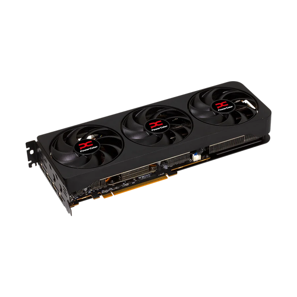 PowerColor AMD Radeon RX 9070 Reaper 16GB GDDR6 RDNA4  Tarjeta Gráfica AMD PowerColor AMD Radeon RX 9070 Reaper 16GB GDDR6 RDNA4  Tarjeta Gráfica AMD